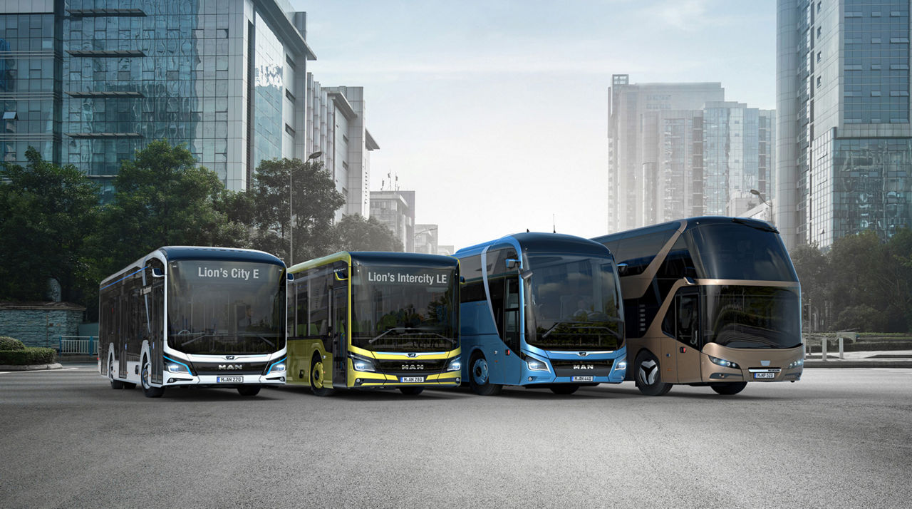 The expressway and the modern city skyline are in Chongqing, China.