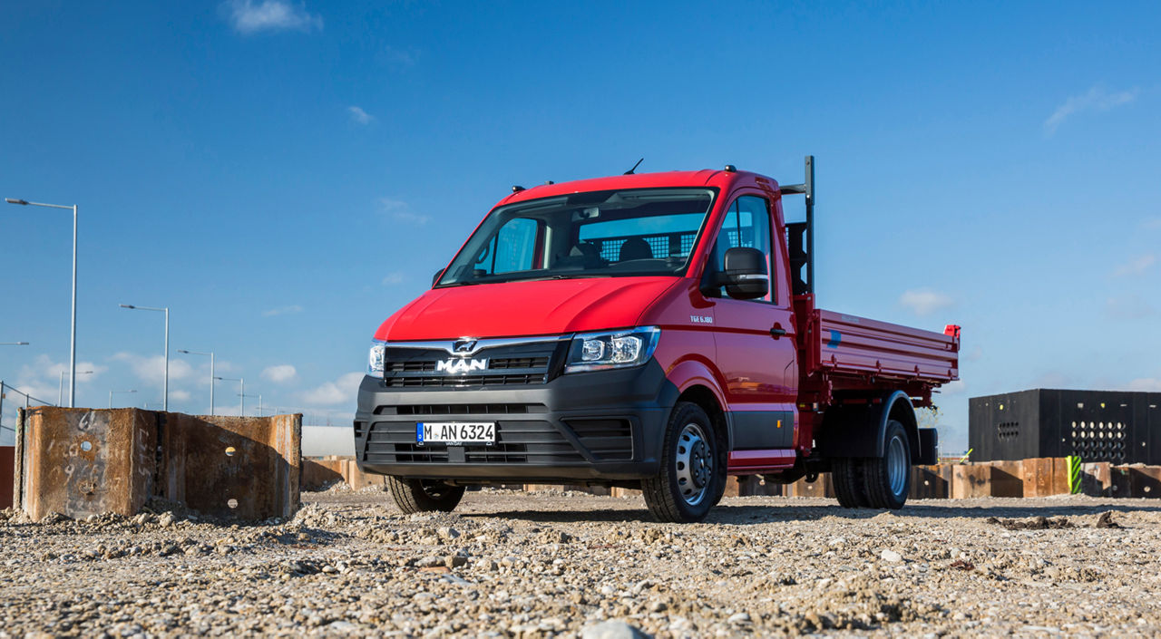 MAN Fahrzeuge