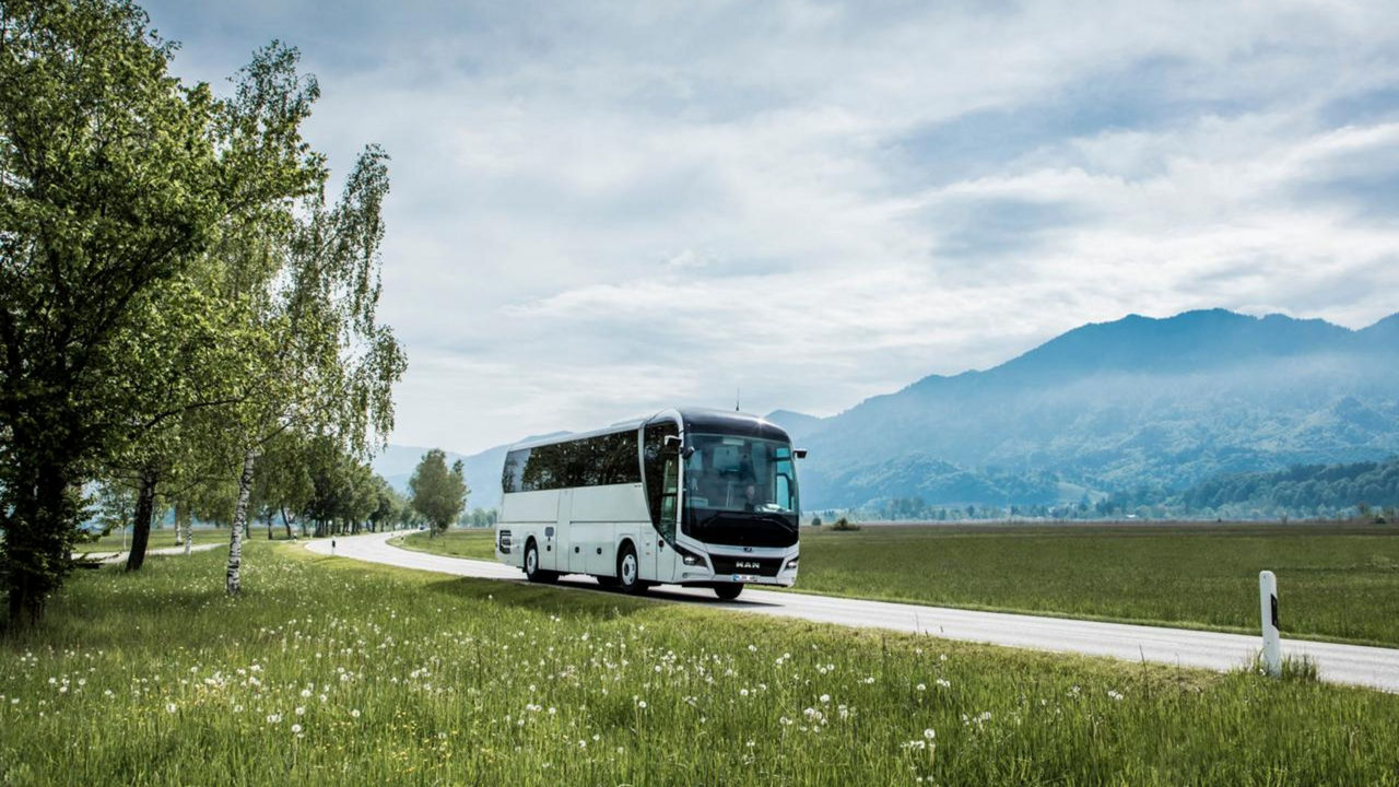 MAN Lion´s Coach – Um ícone de excelência.