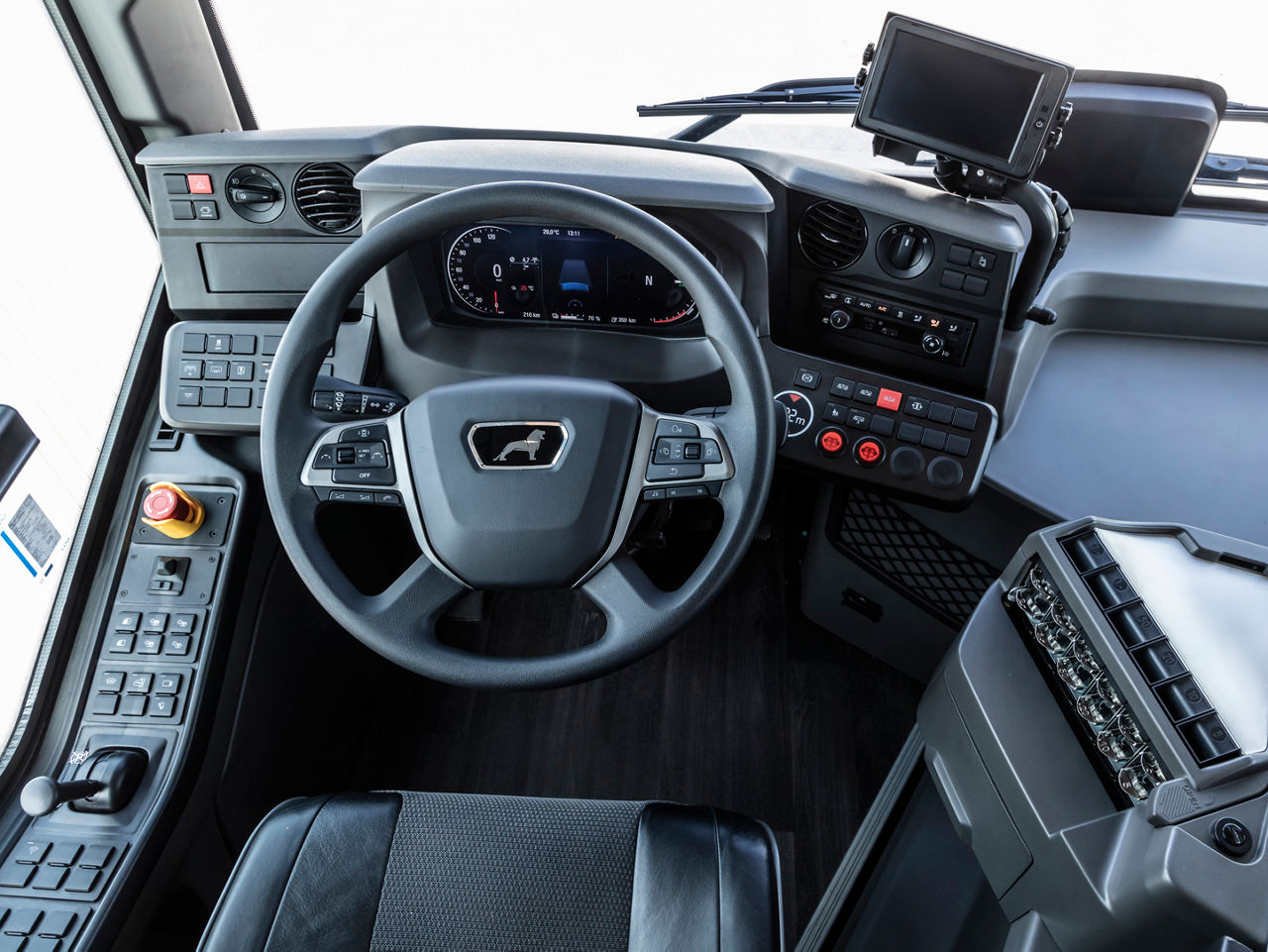 MAN Bus  Lion´sCity E-LE