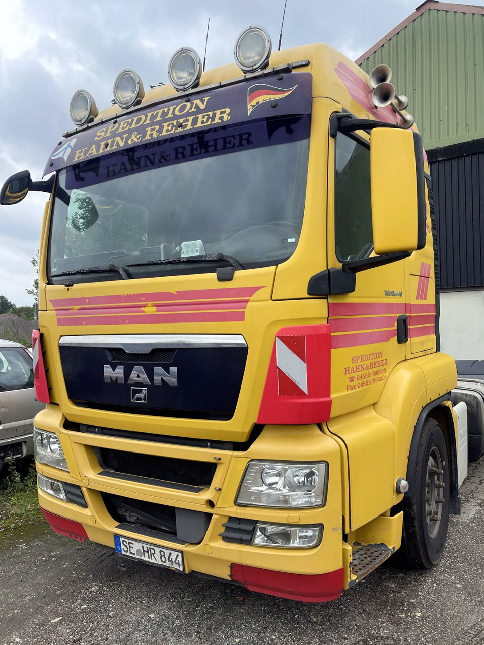 Kempovací vůz Westfalia Sven Hedin Premium na bázi dodávky MAN TGE.