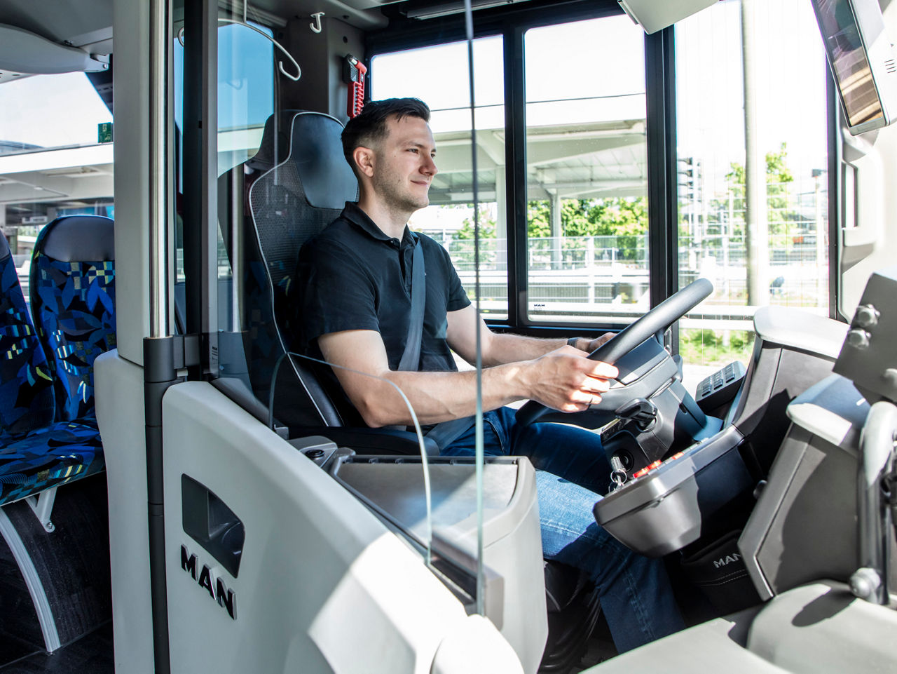 MAN Bus  Lion´sCity E-LE