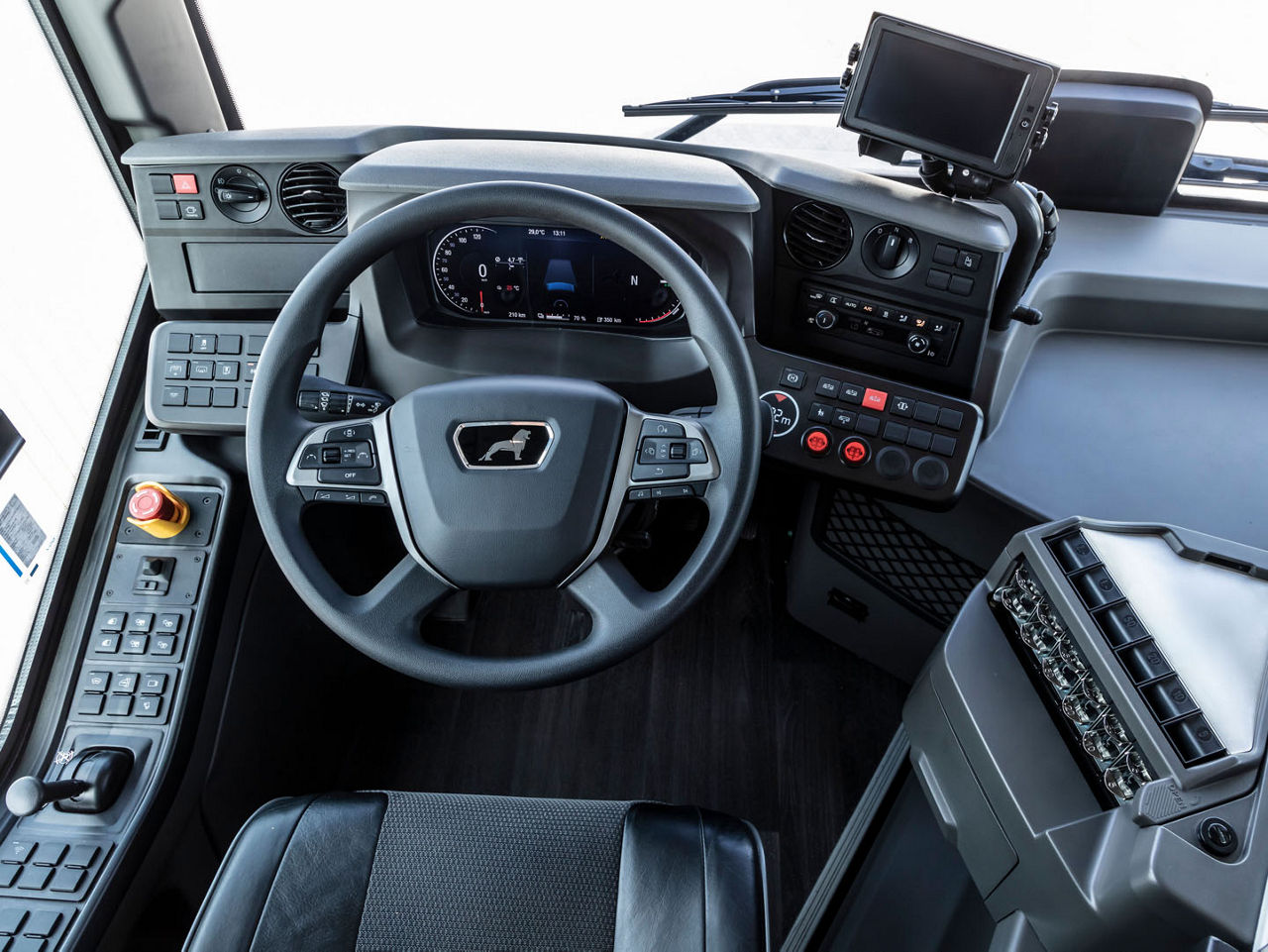 MAN Bus  Lion´sCity E-LE