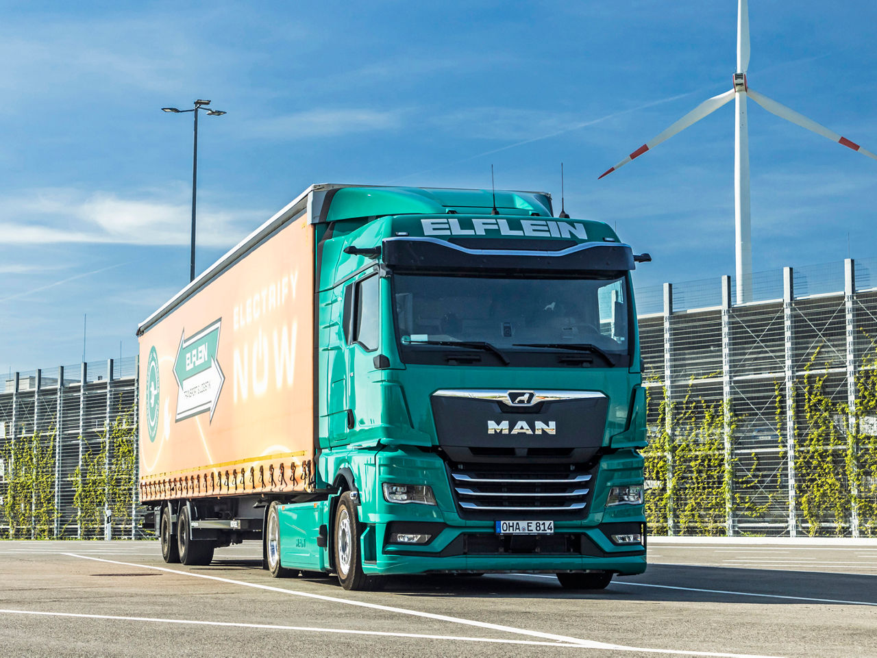 Kempovací vůz Westfalia Sven Hedin Premium na bázi dodávky MAN TGE.