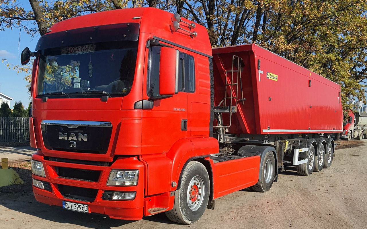 Kempovací vůz Westfalia Sven Hedin Premium na bázi dodávky MAN TGE.