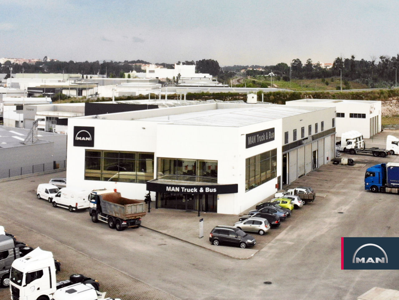 Renovação instalações