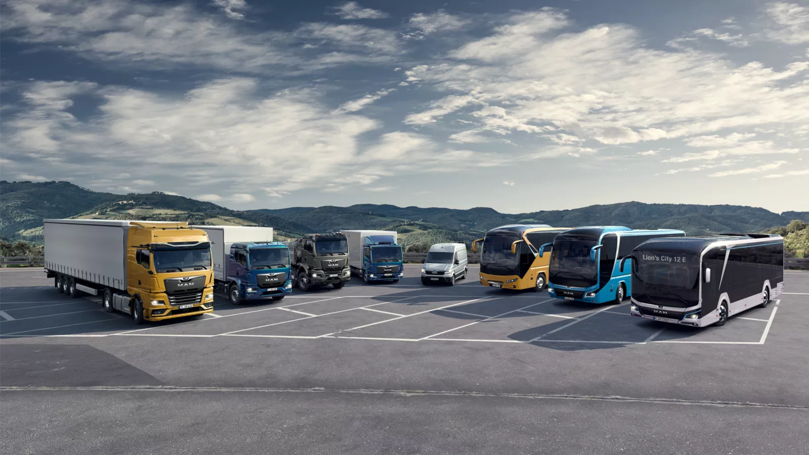 MAN Truck & Bus Iberia