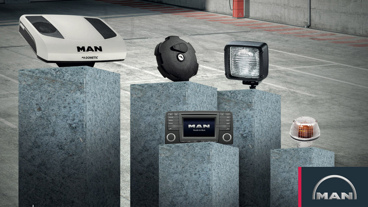 Catalogue Accessoires