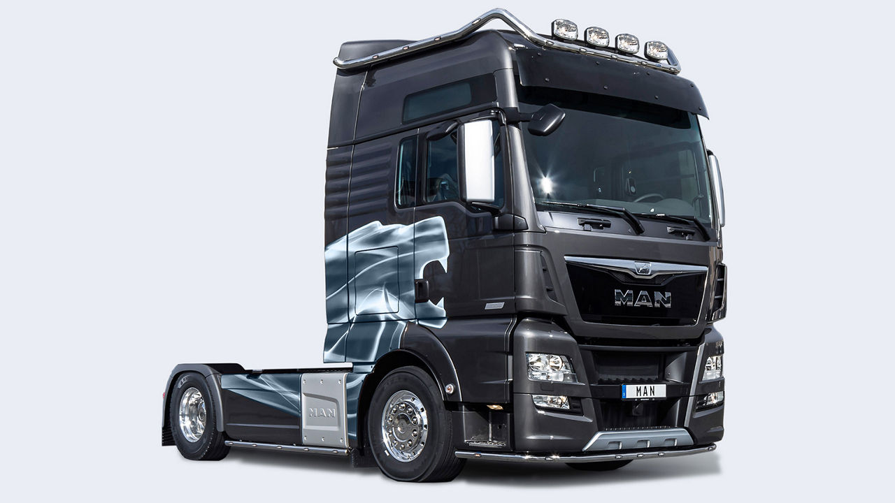 Sada dekorativních fólií s motivem ohnivého lva ve stříbrné barvě