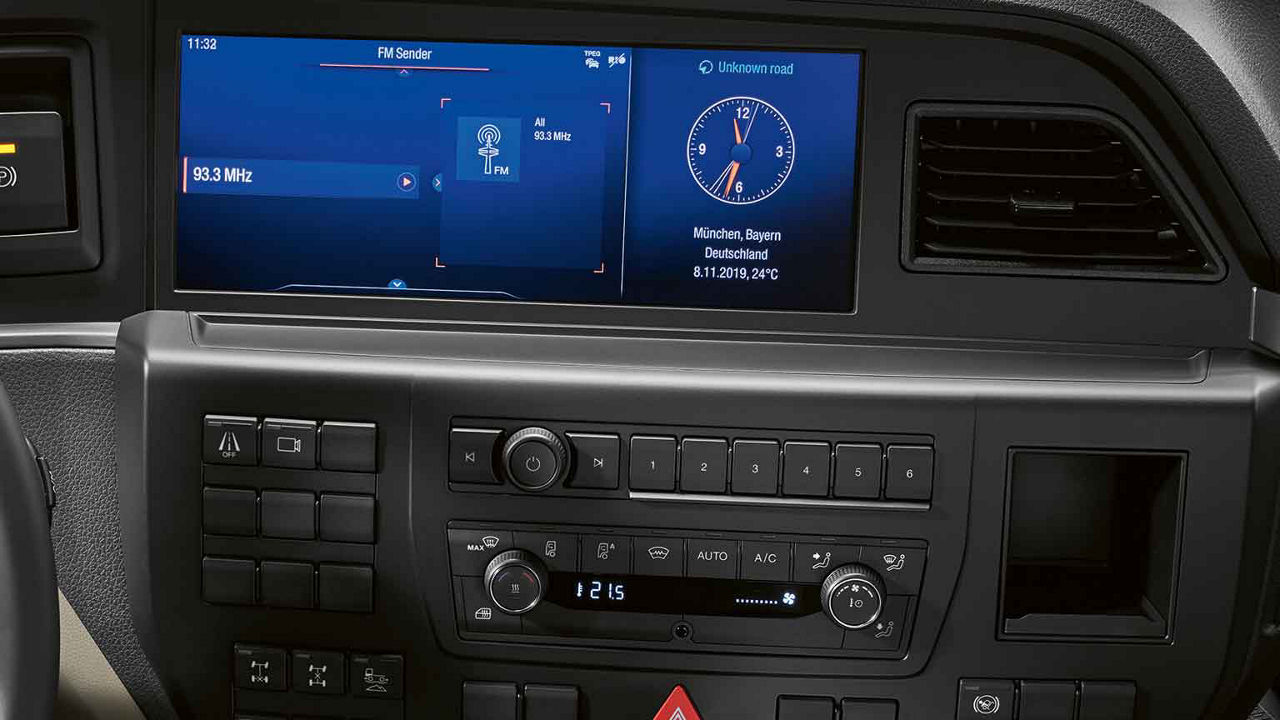 Rádio MMT_3 pokročilé přídavné funkce