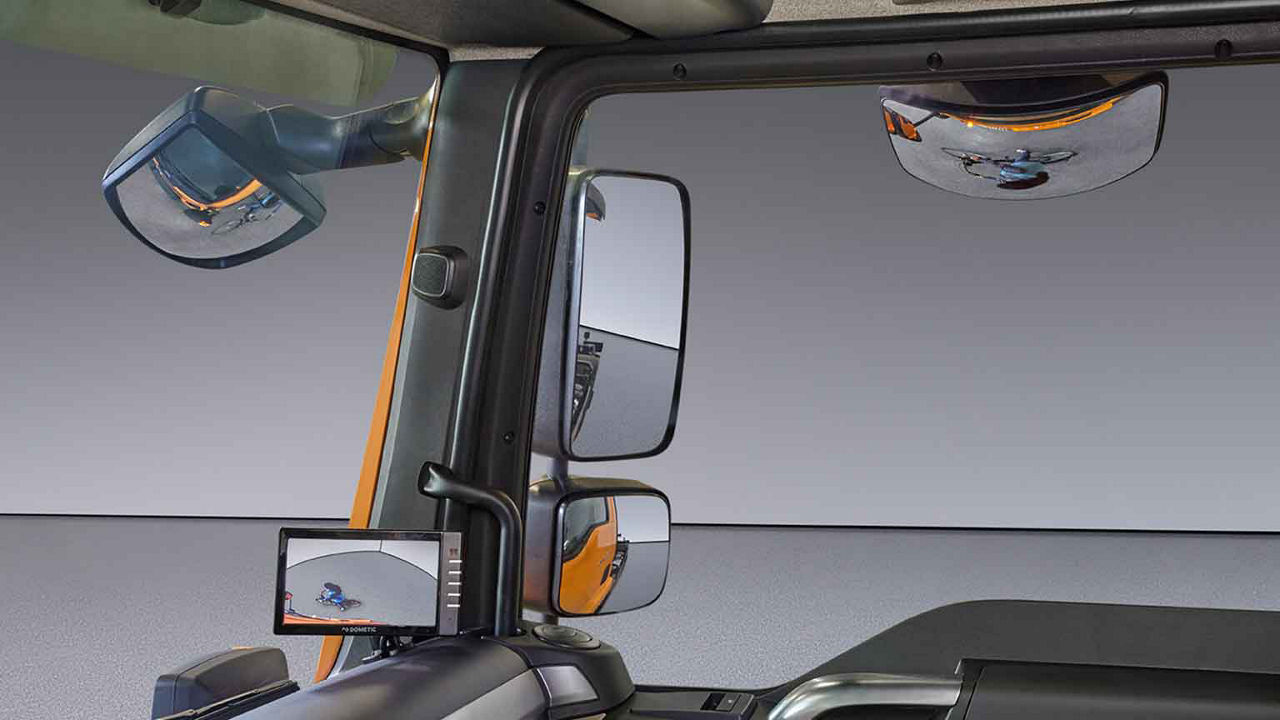 Video varování při odbočování (VTA)