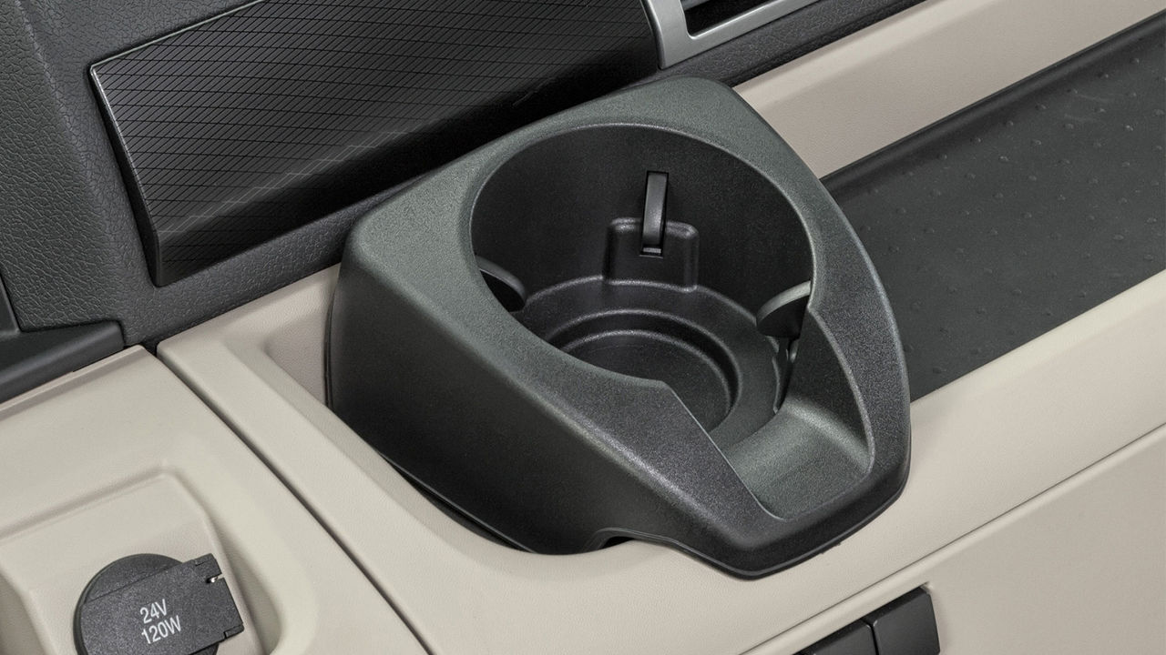 Držák na kelímek 2017