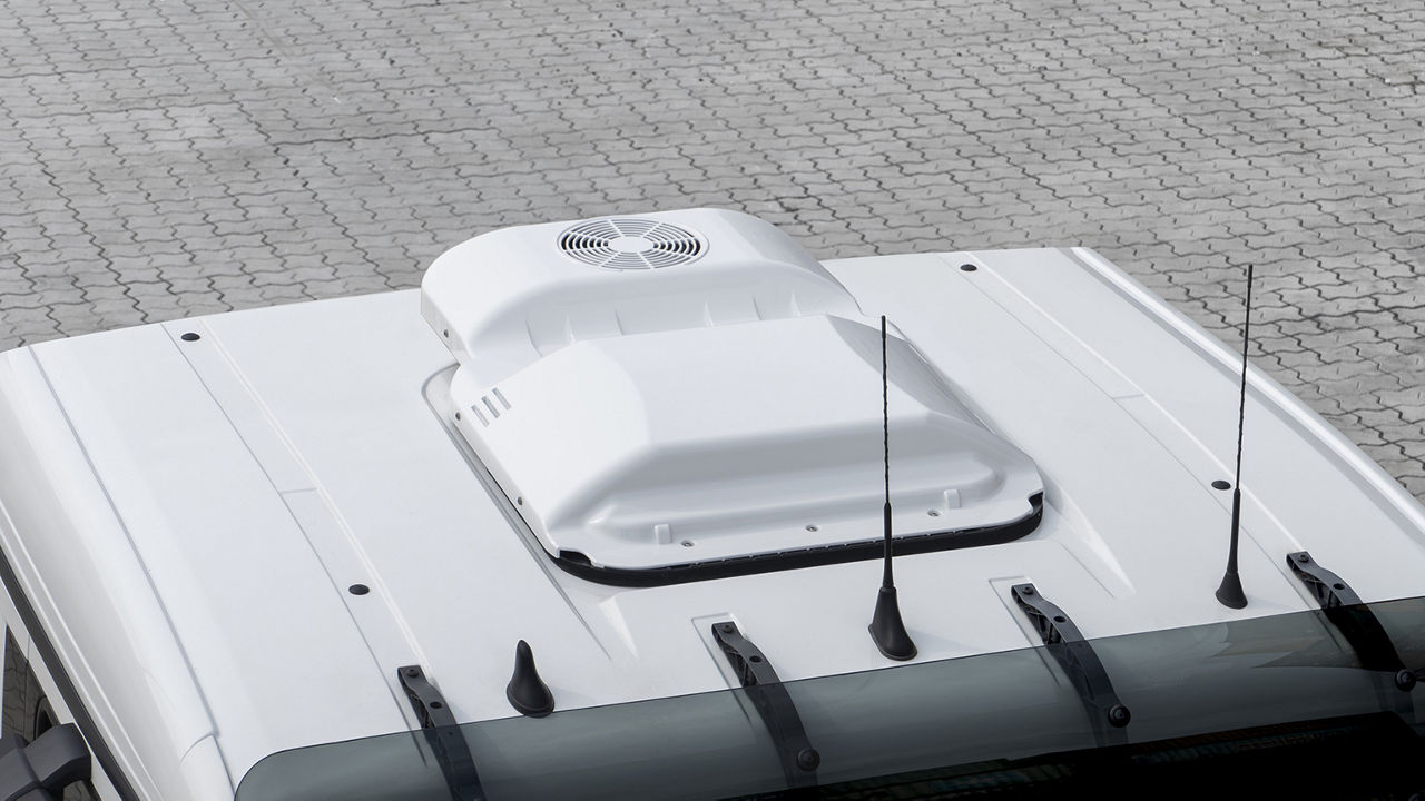 Střešní klimatizace