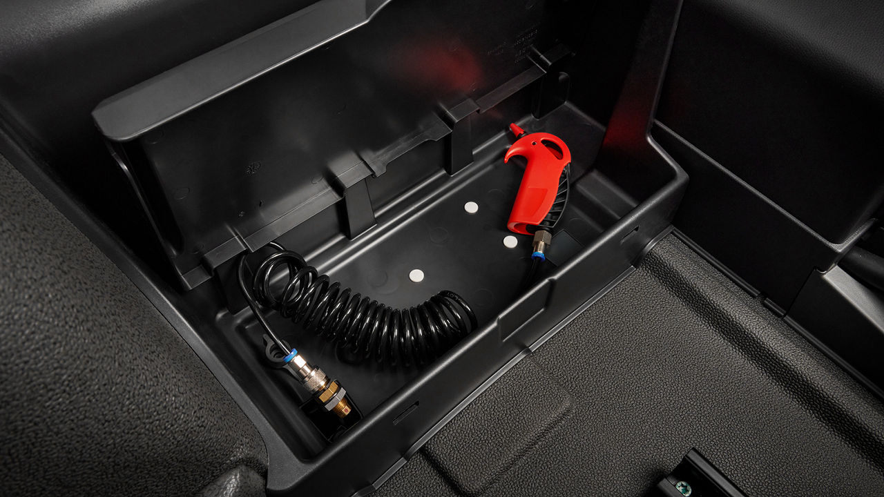 Pneumatická pistole