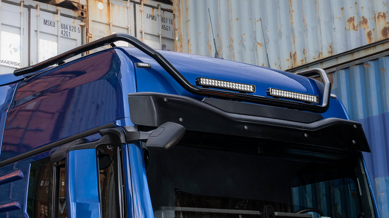 Vnější stylingový balíček