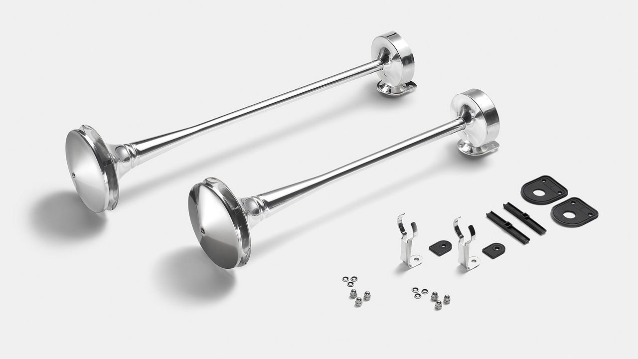 Houkačka na stlačený vzduch