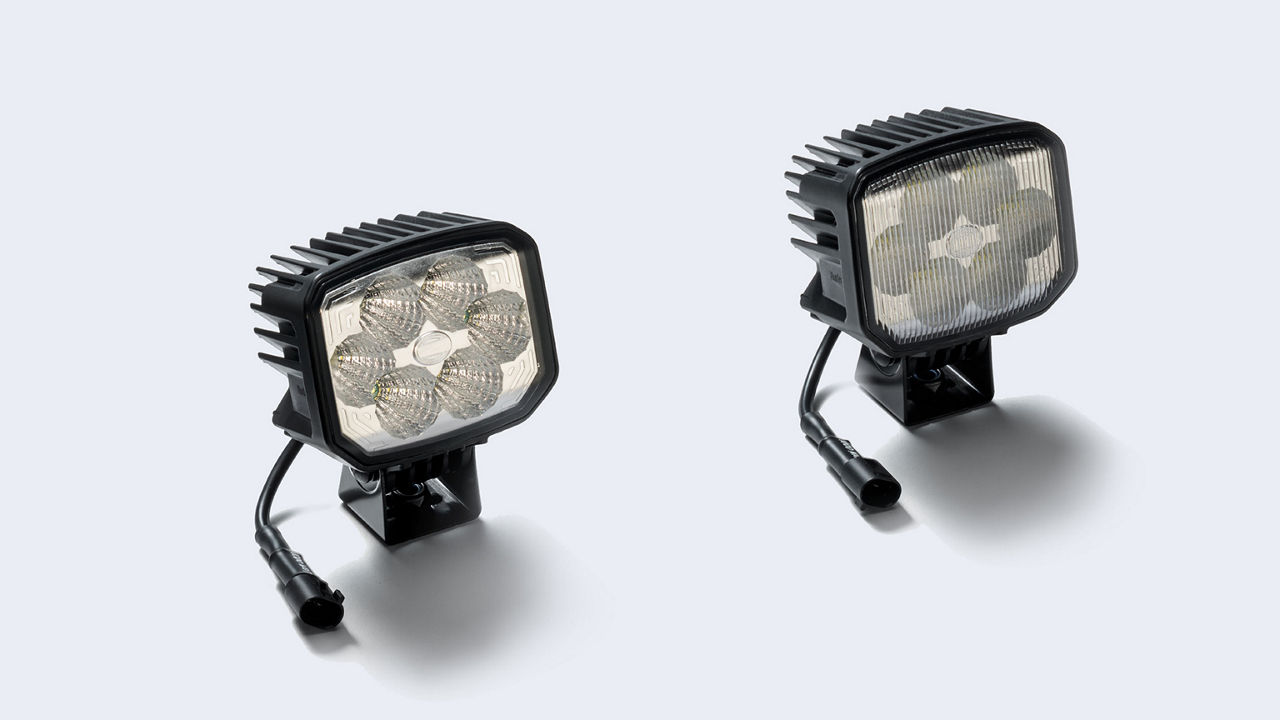 Pracovní světlomet LED MAN