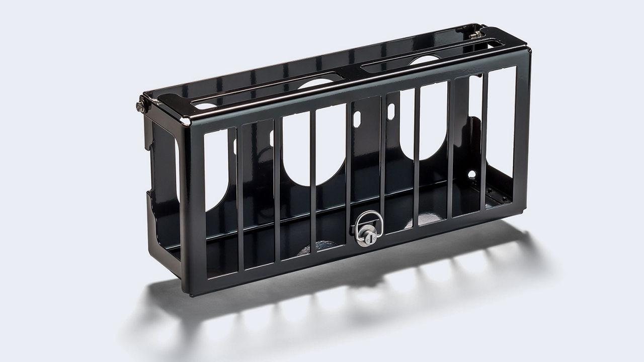 Ochranná klec pro koncová světla