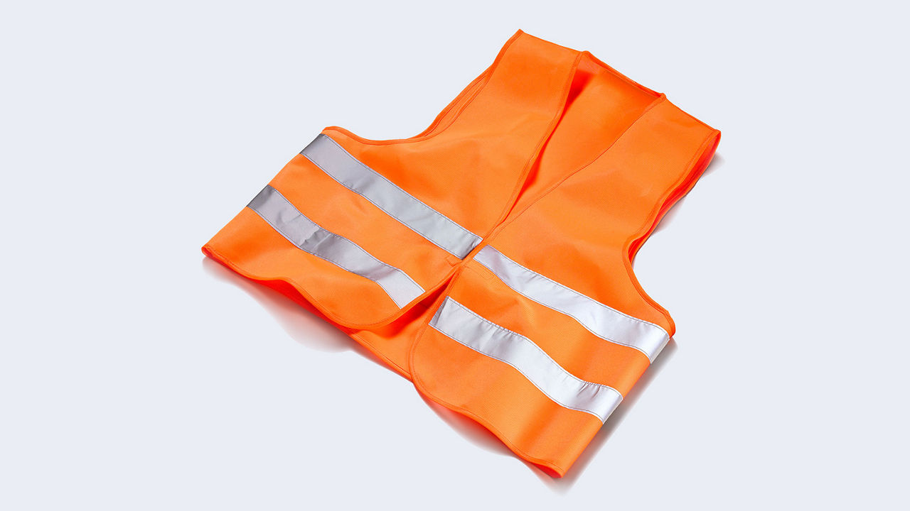 Výstražná vesta