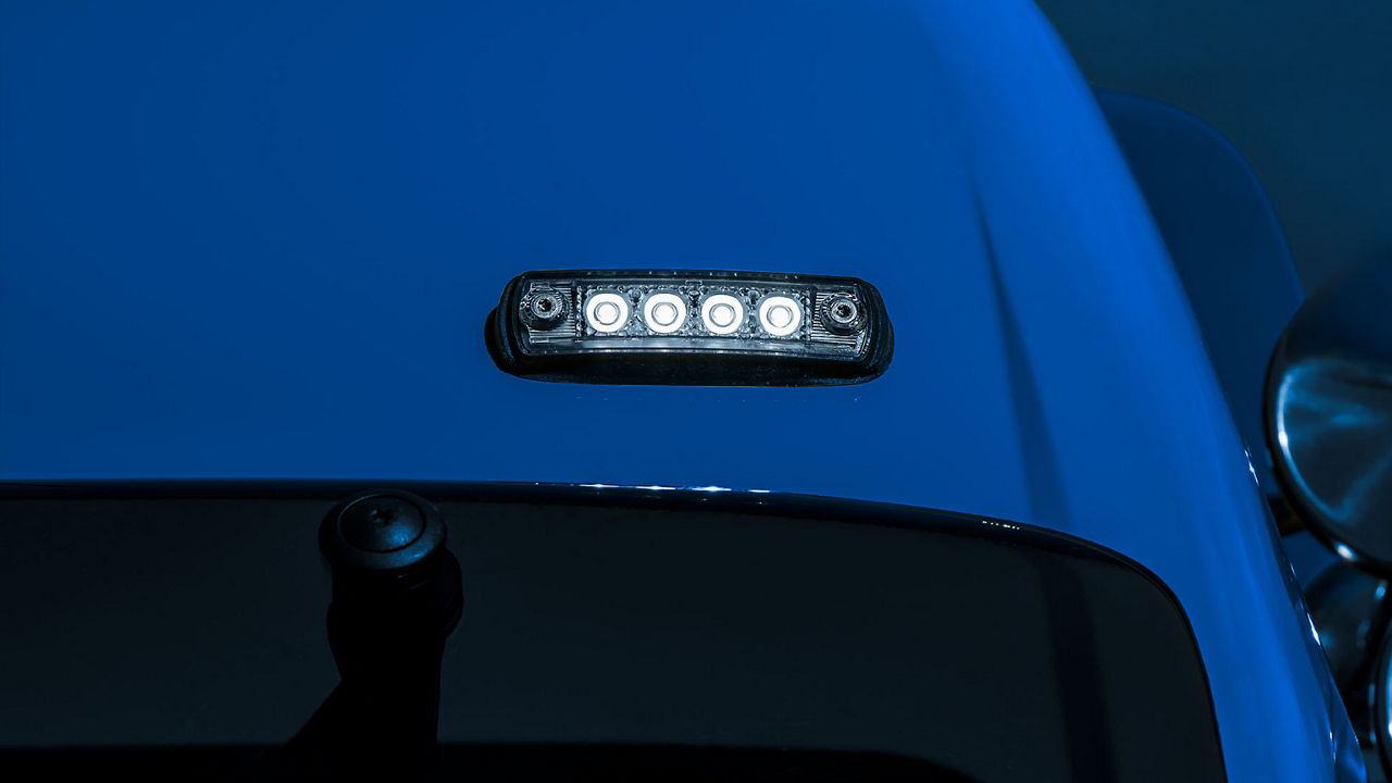 LED poziční světlo