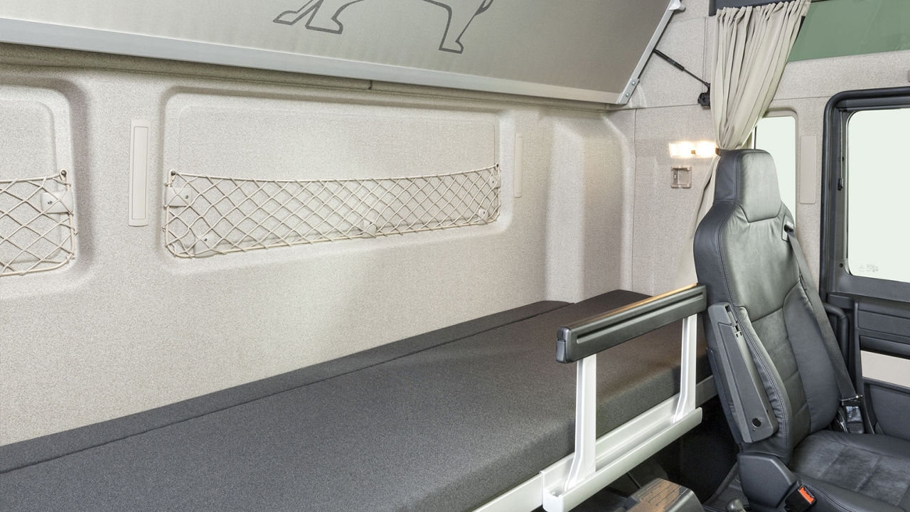 Potah na lehátko pro horní lehátko