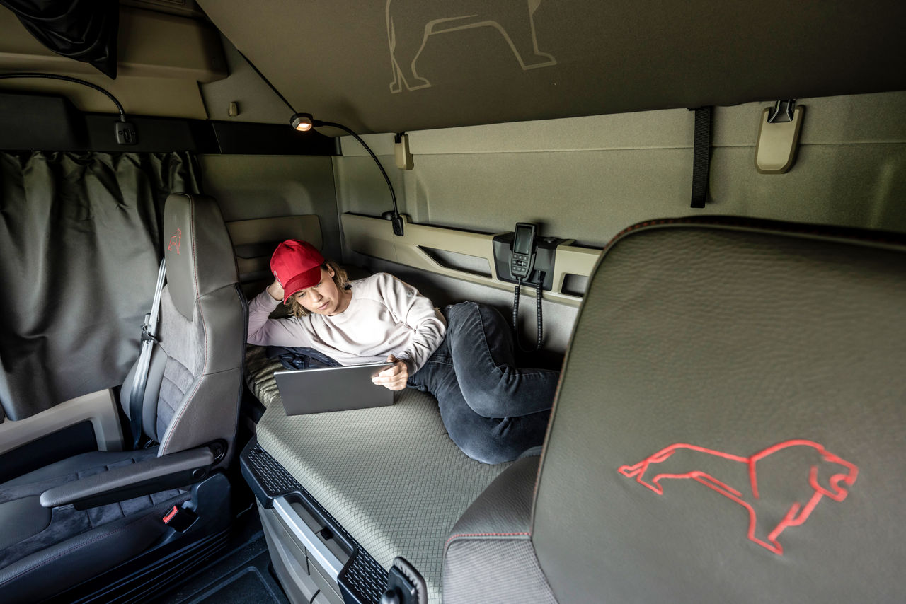 Originele MAN-accessoires