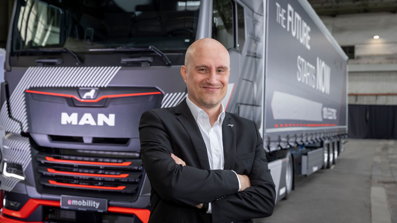 Portrait of Marcel Hessel