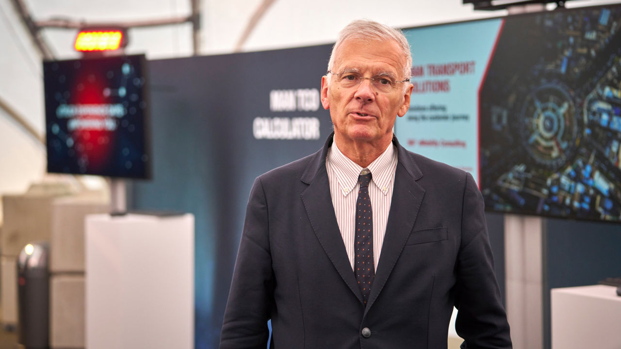 Foto eines Journalisten aus Italien