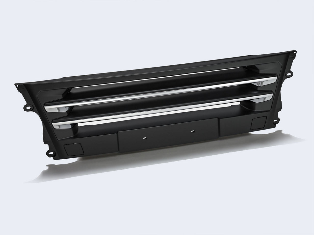 Bumper middle section