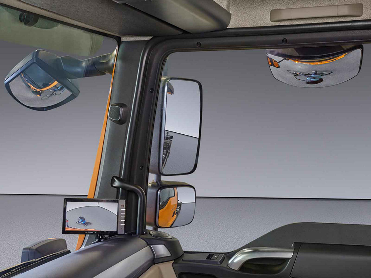 Video-Abbiegehilfe (VTA)