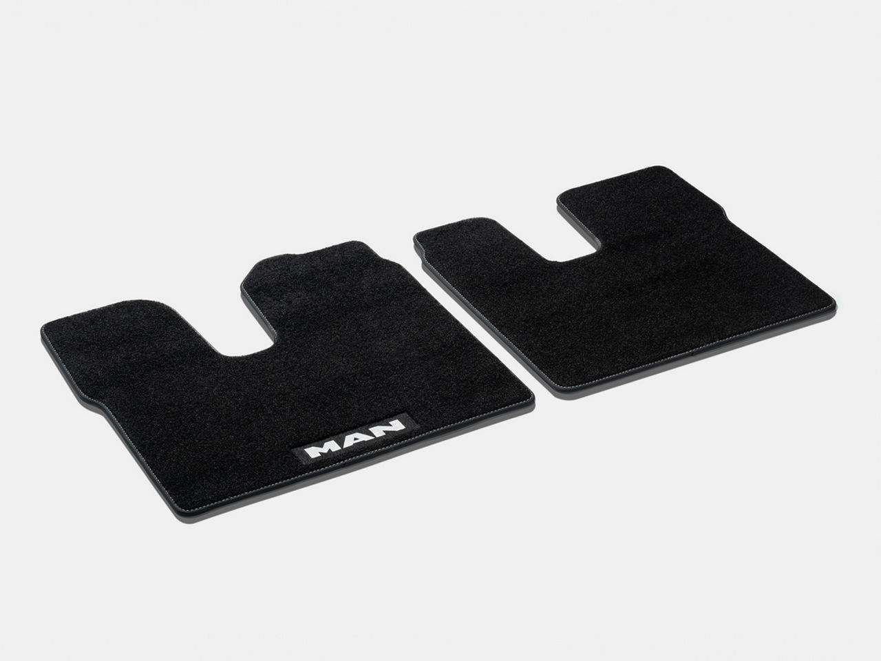 Floor mat set Robust (needle felt)