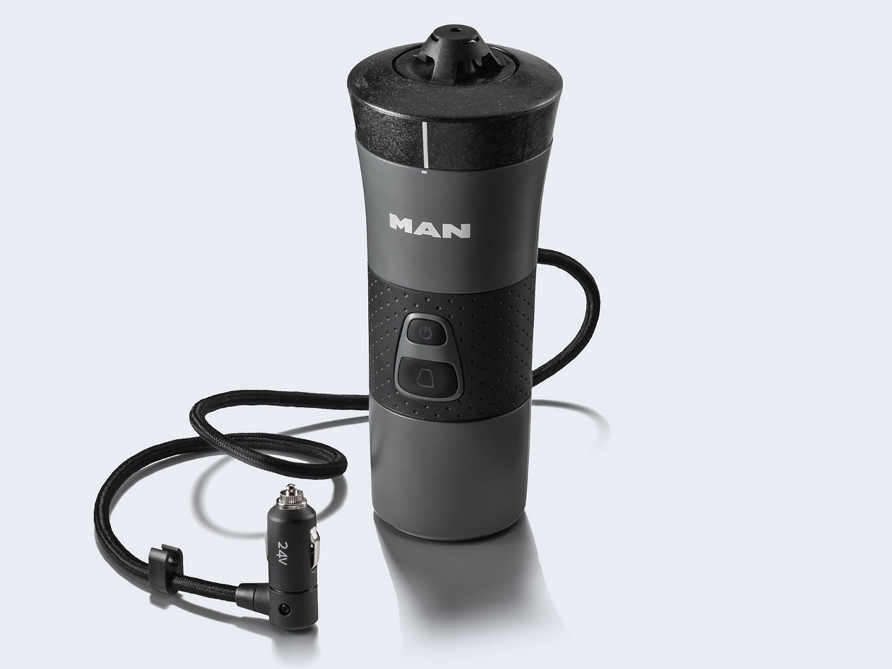 Machine à café de voyage d’origine MAN