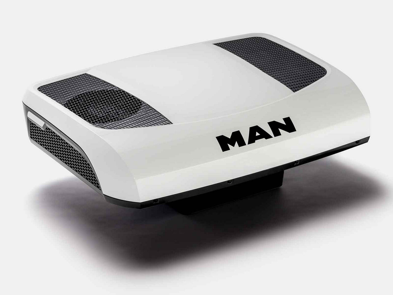 MAN’s CO2 air-conditioning system.