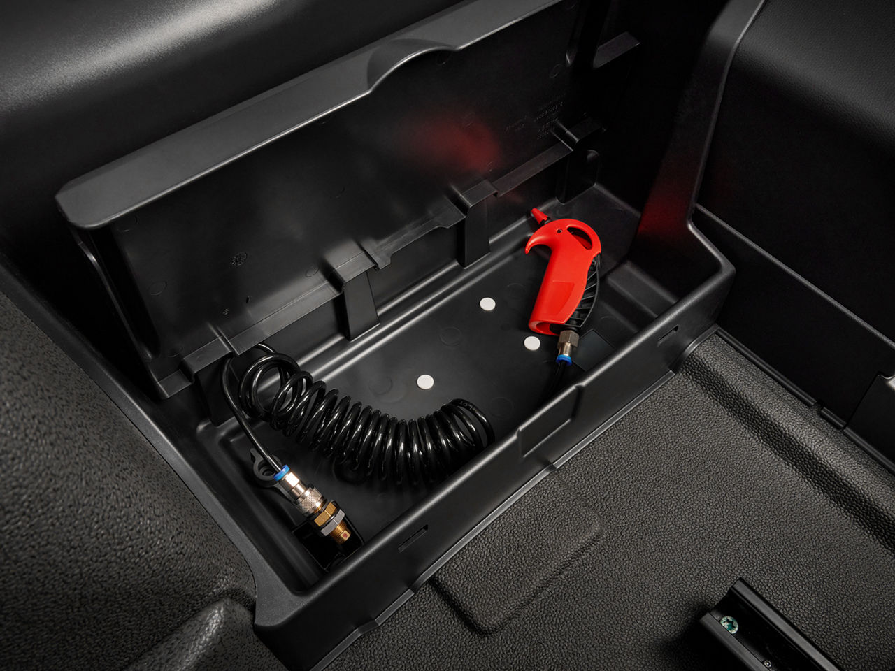 MAN Genuine compressed-air gun