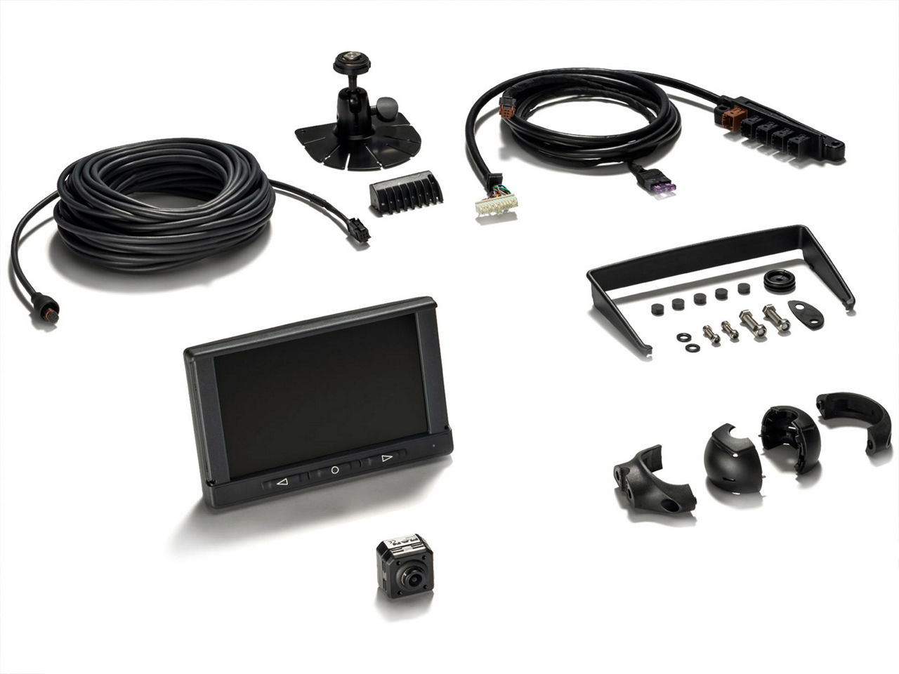 Rear-view camera system