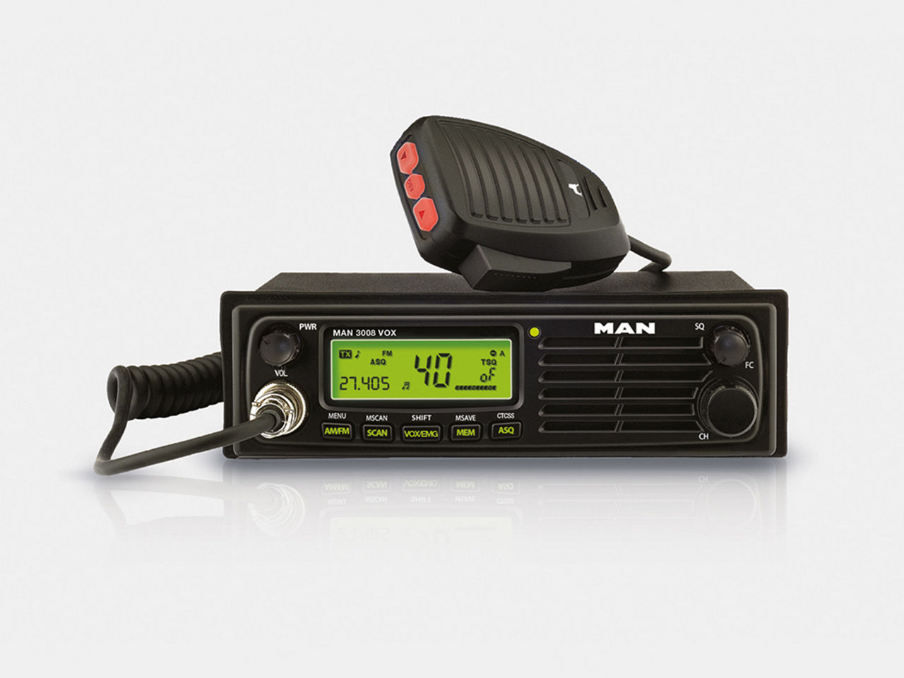 27MC-radio-ontvanger