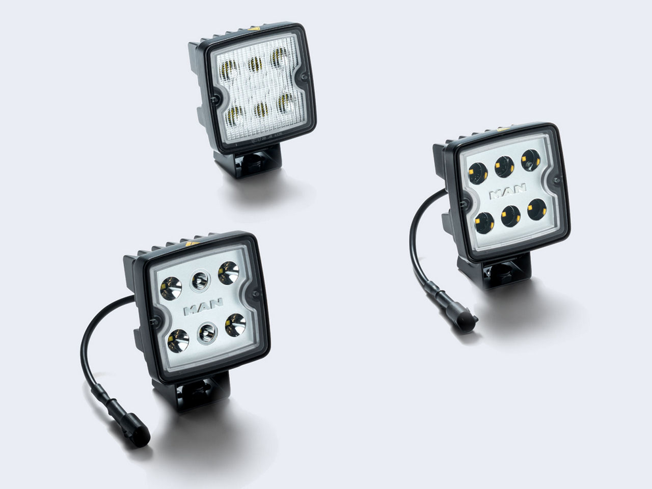 MAN LED çalışma farı