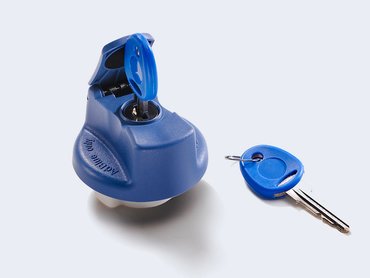 Tankverschluss Ad-Blue abschließbar