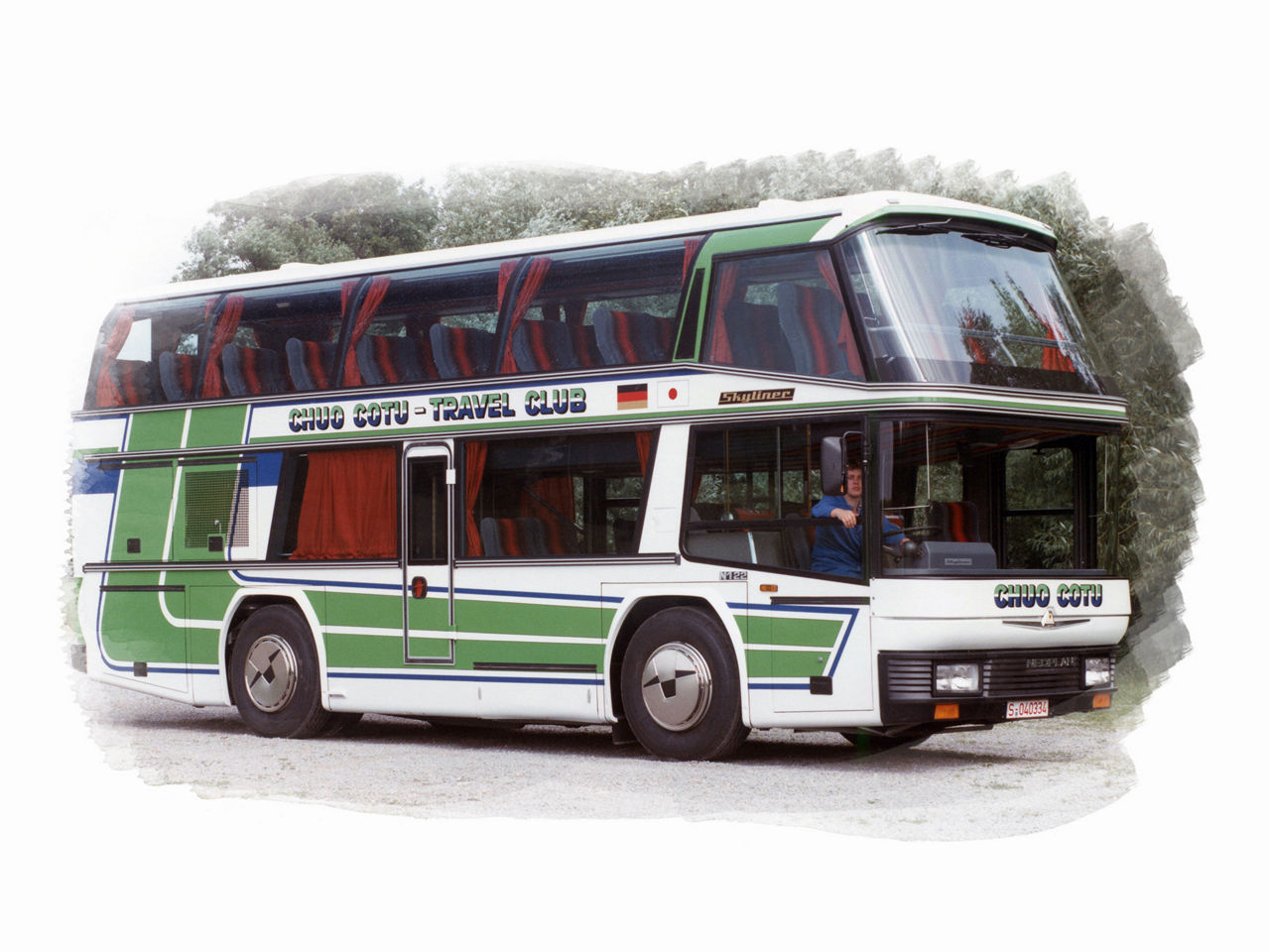 NEOPLAN Hall of Fame