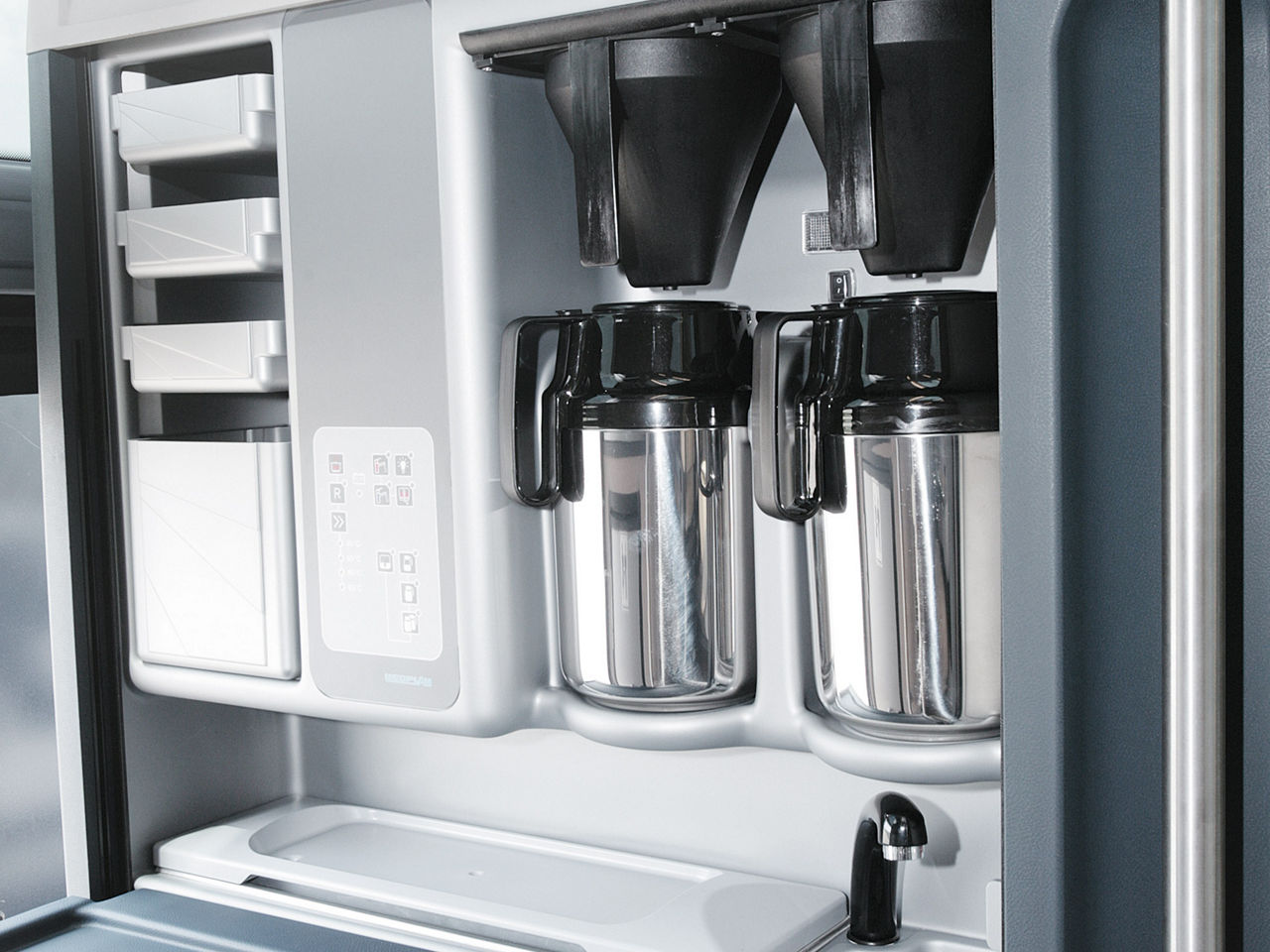 NEOPLAN Cityliner Bordküche