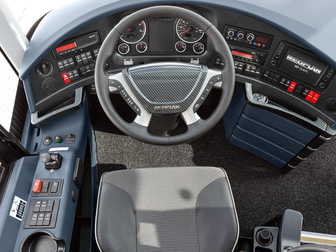 NEOPLAN Cityliner Multifunktionslenkrad