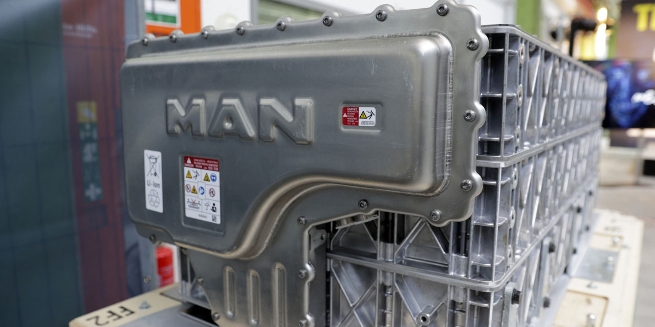 Electric vehicle battery