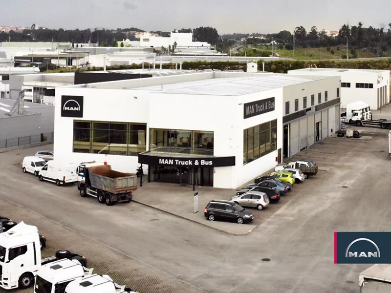 Renovação instalações