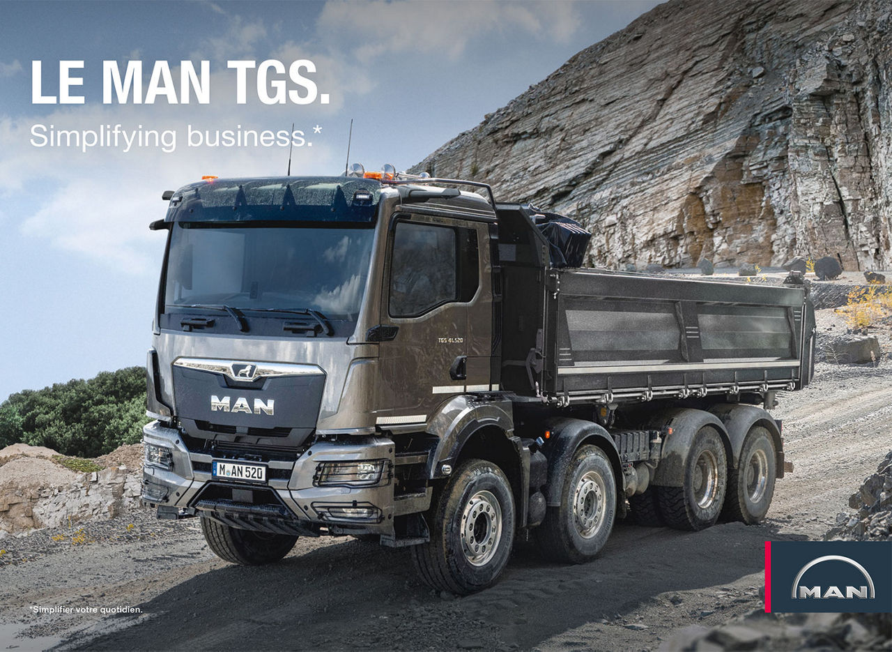 697220-93363-MY24 truck brochures short versions - FR TGS Print Ad 297x210_FRE.indd