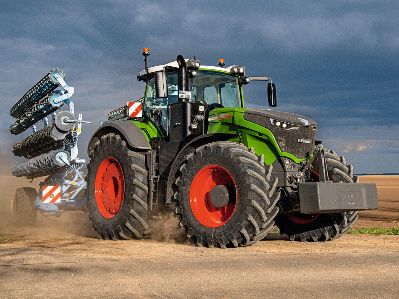 Image Fendt 1052