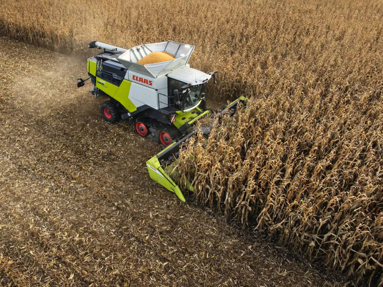 Image Claas Trion 760/750