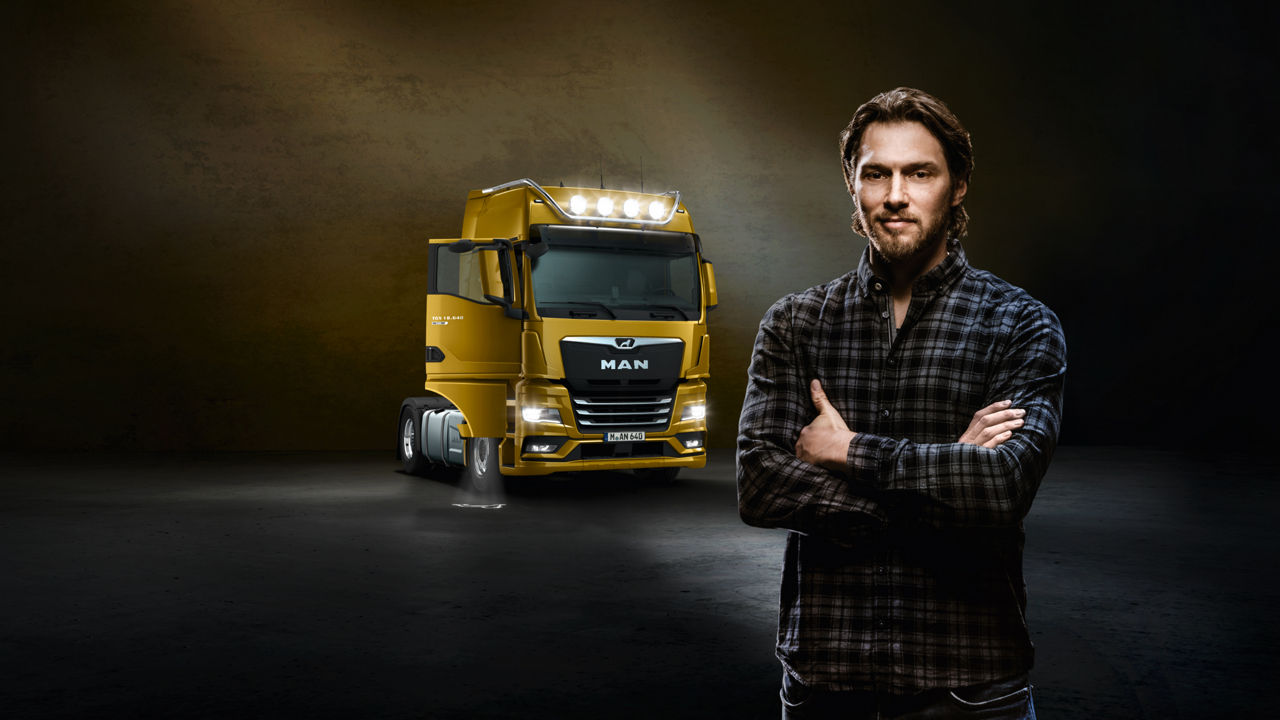 Příslušenství MAN