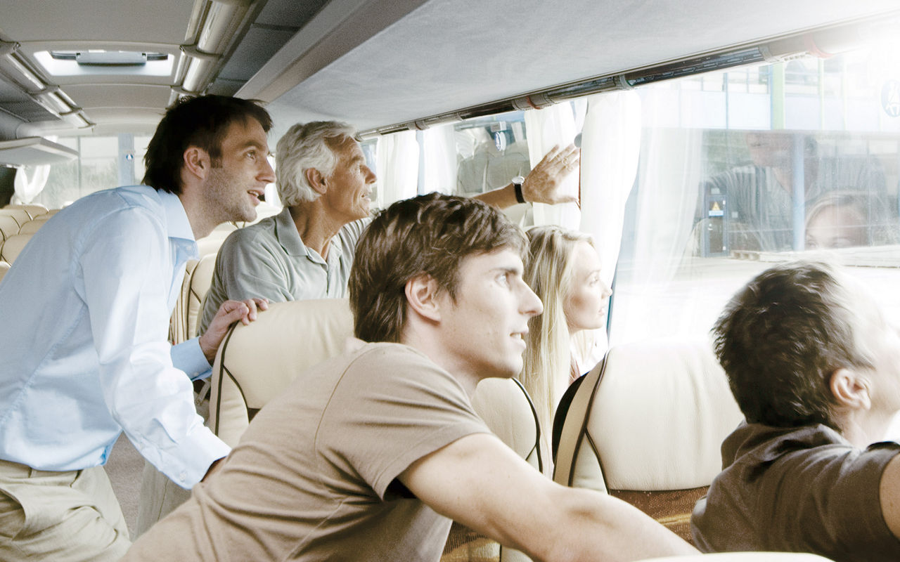 Grandiose Aussichten