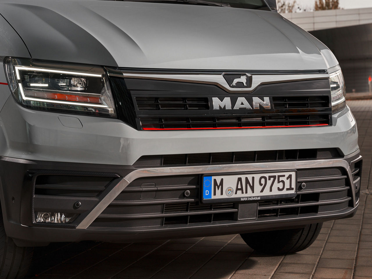 Blende Kühlergrill und Blende Stoßfänger