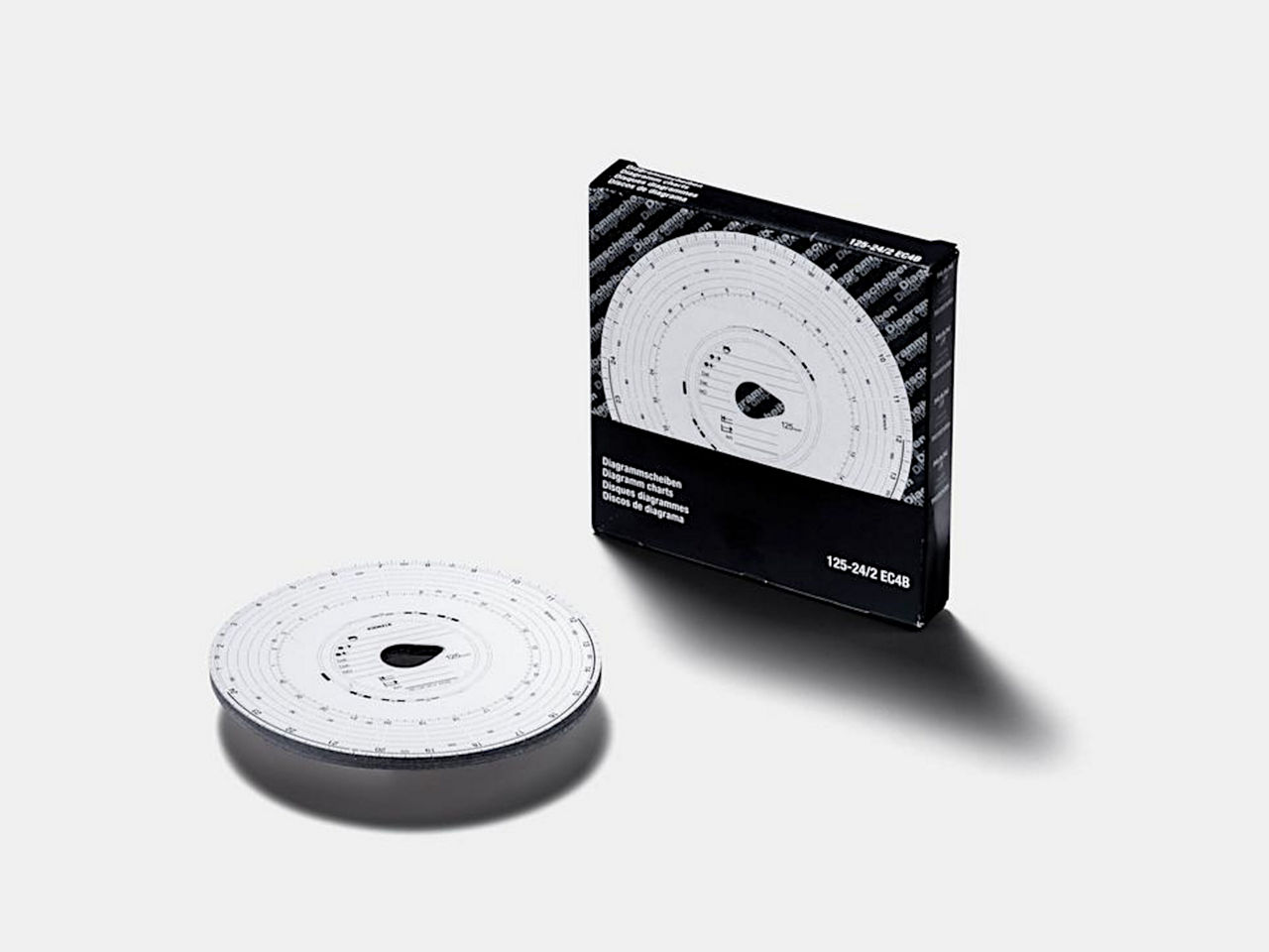 Disque de tachygraphe